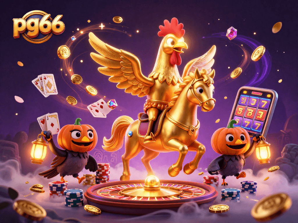 Experience thrilling gameplay at pg66 with our vibrant casino atmosphere and exciting game elements.