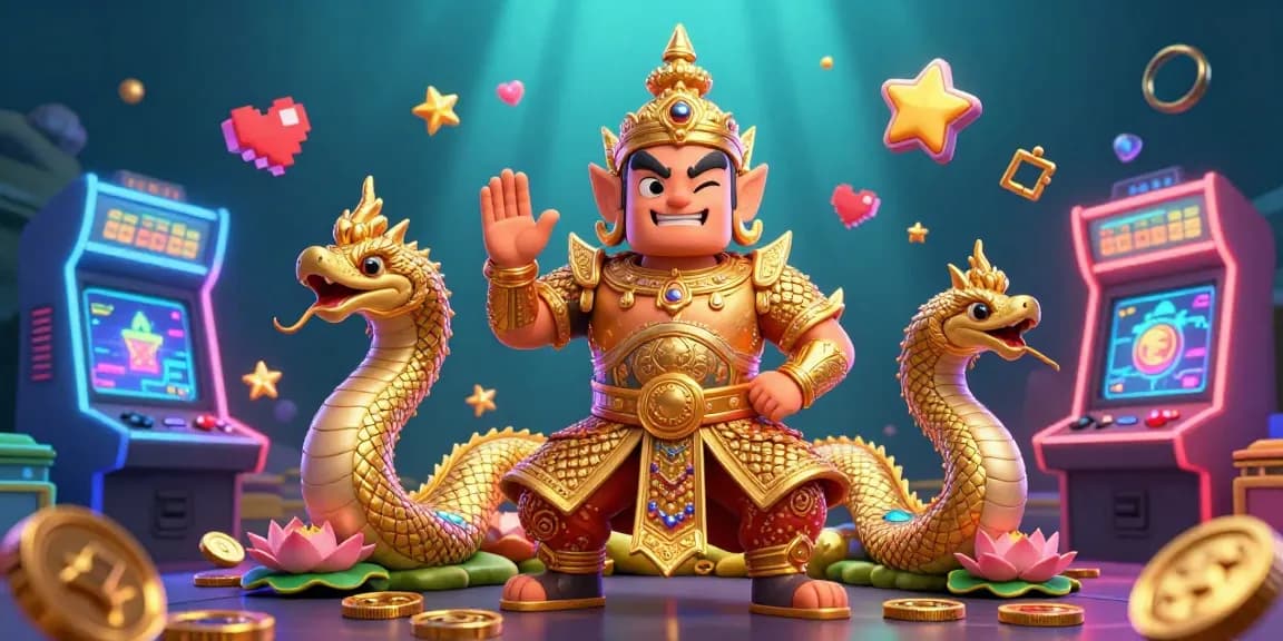 Experience thrilling wins at SC88VN casino with dynamic games and vibrant 3D visuals.