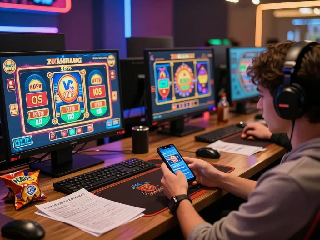 Immersive gaming session with 888NOW casino app on smartphone, showcasing engaging game interface and player interaction.