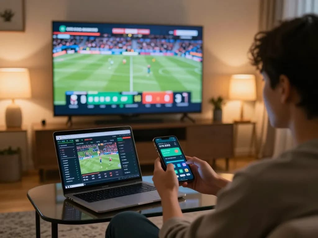 Experience dynamic sports betting with TR88 as you engage in live matches and mobile app wagering