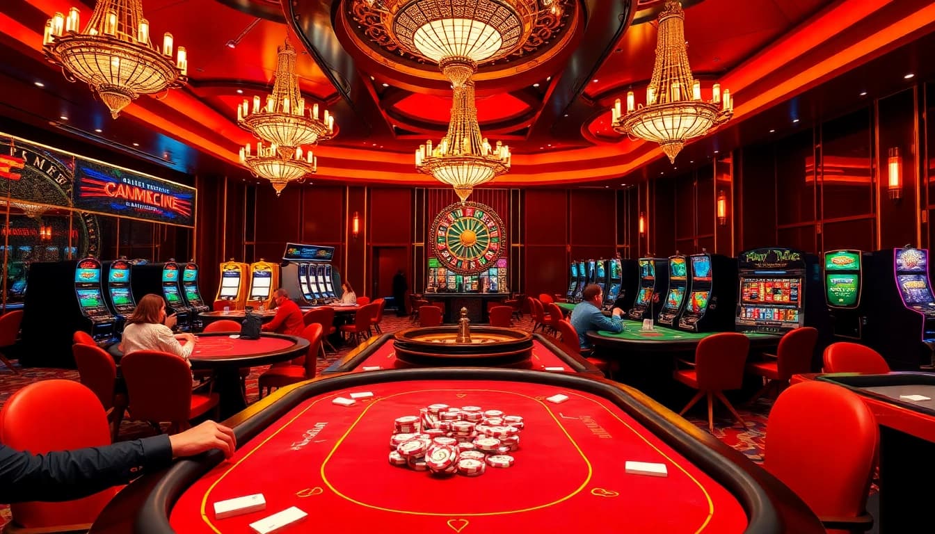 Experience high-stakes gameplay at F168 with vibrant casino tables and thrilling action.