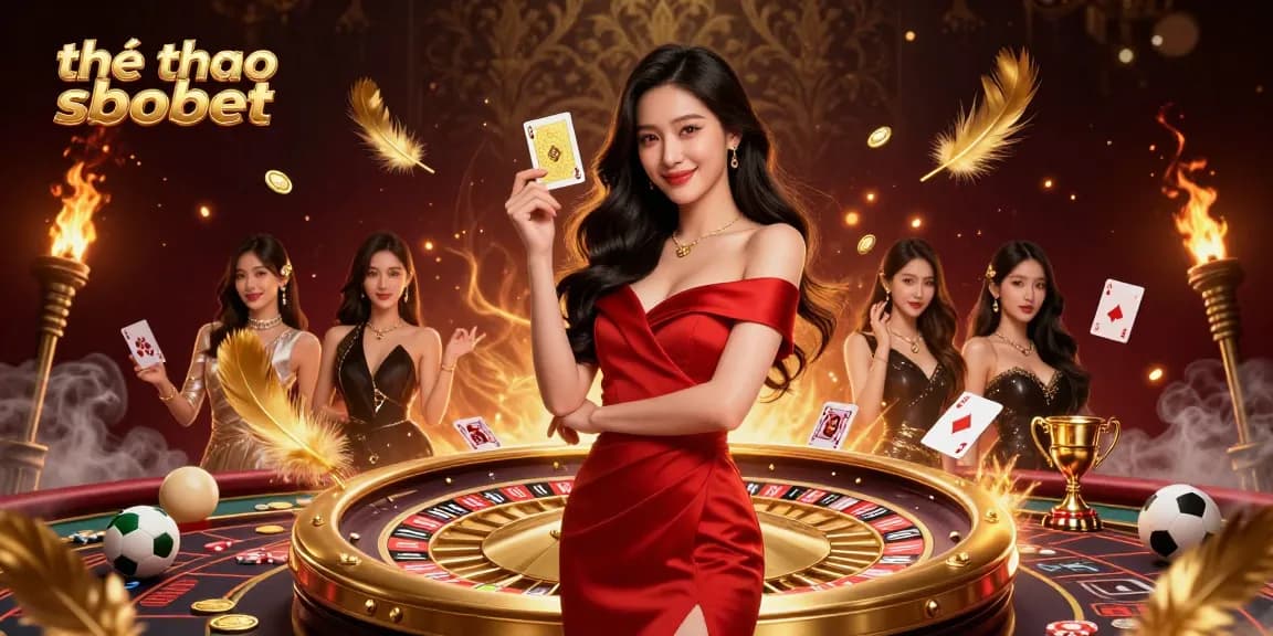 Engage in thể thao sbobet sports betting with vibrant visuals and dynamic elements showcasing the excitement.