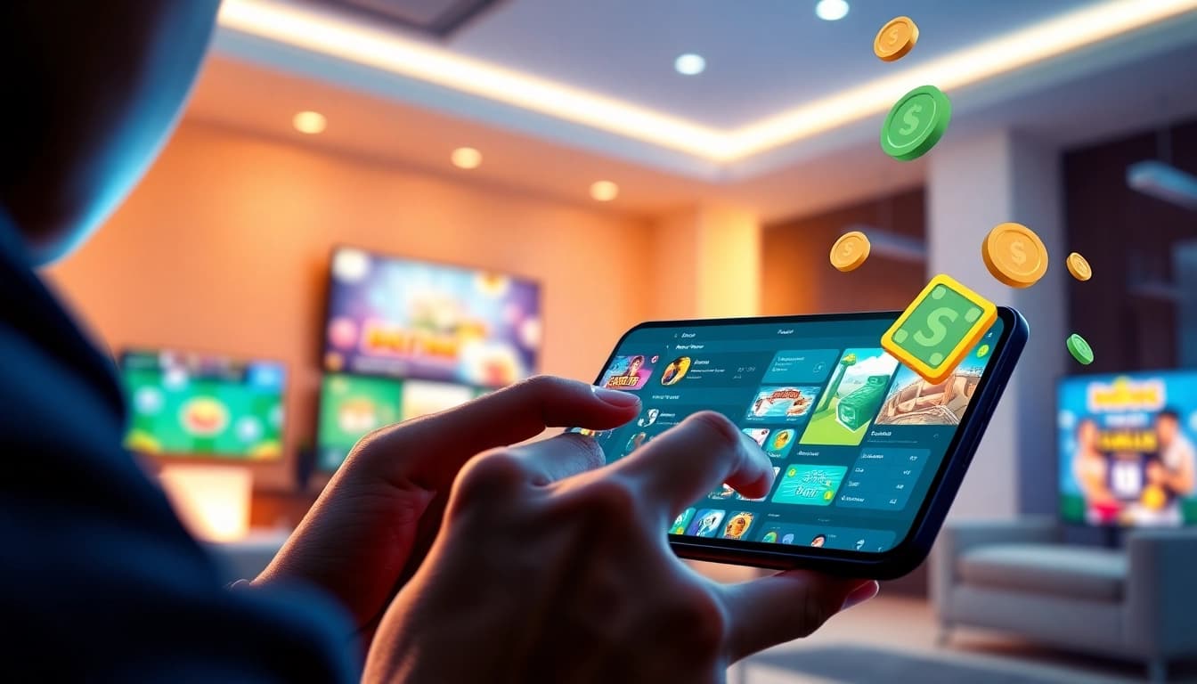 S666.nyc online betting interface showcasing diverse gaming options and secure transactions.