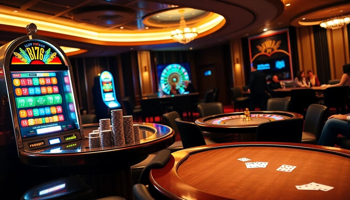 Experience advanced betting at https://xx88.day/ with thrilling poker games and lavish casino setups.