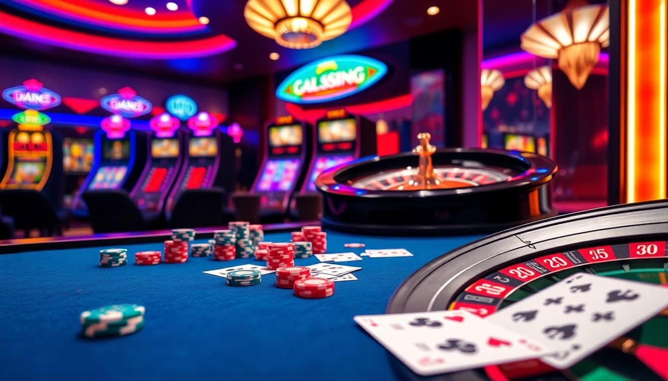 Experience the thrill of gaming at GG88 com with exciting casino action and vibrant visuals.