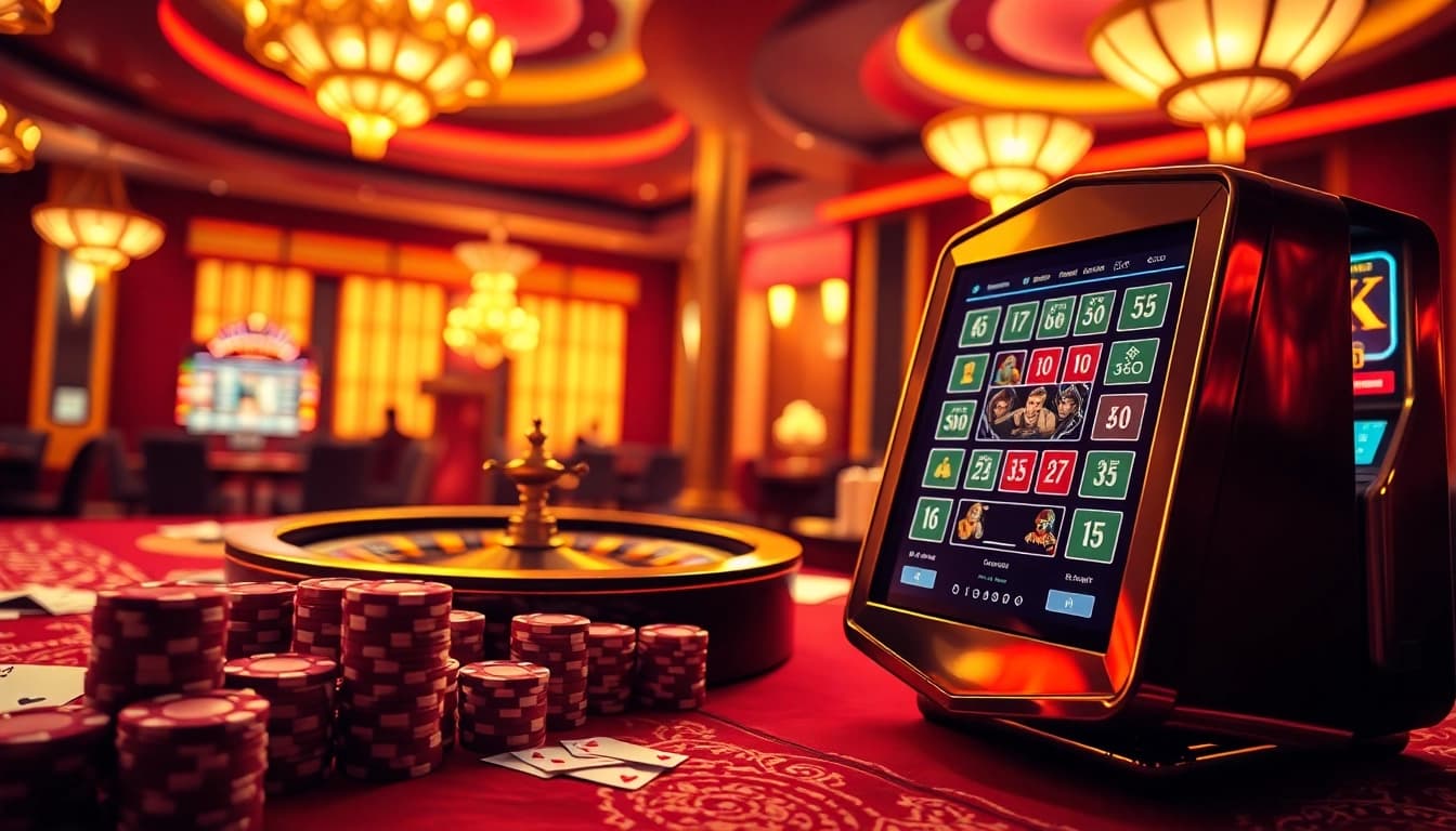 Experience thrilling casino action with the app - đăng ký nhận 58k and enjoy exclusive gaming opportunities.