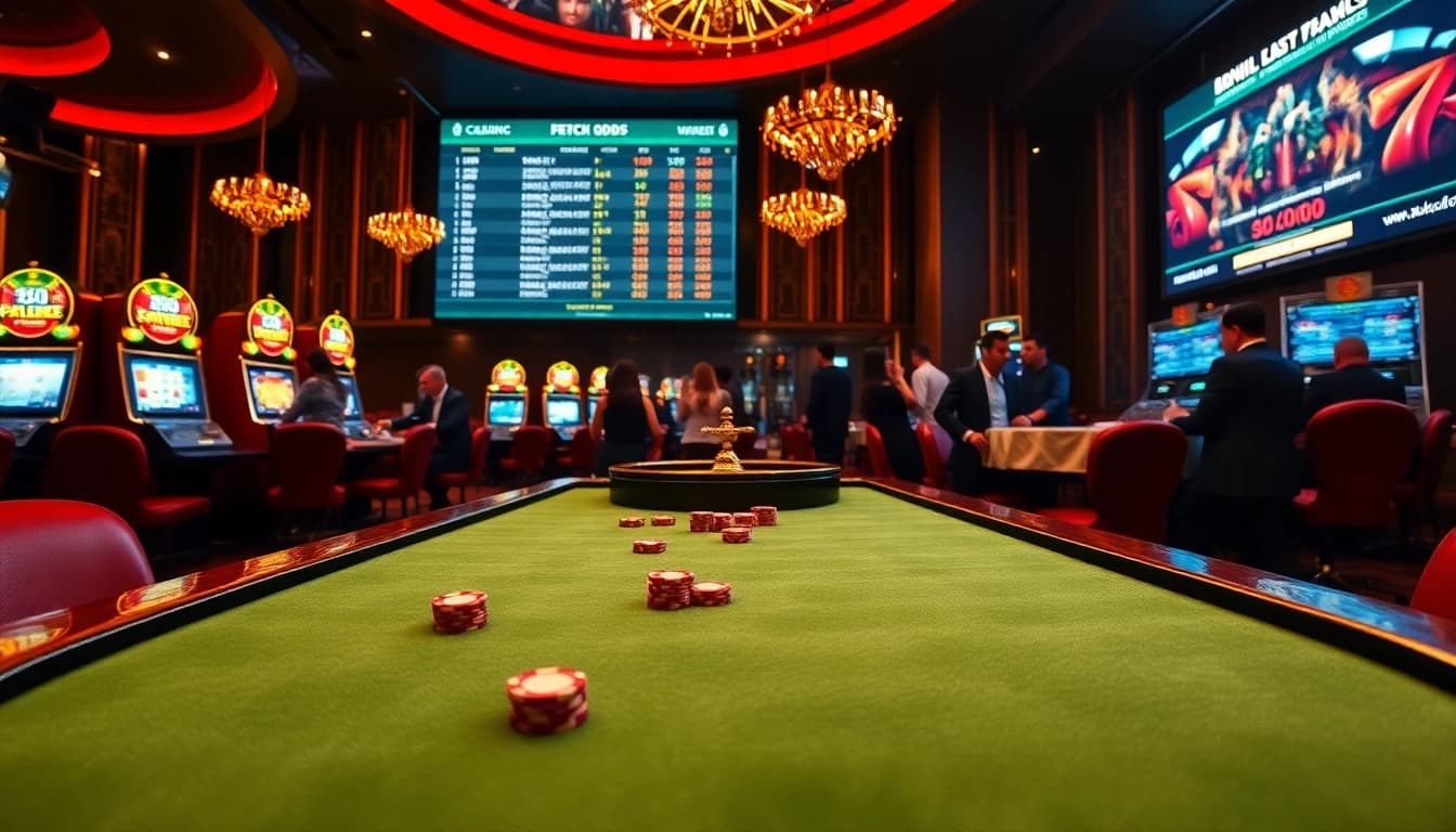Engaging poker game scene at https://kjc.uk.com/ showcasing thrilling bets and vibrant atmosphere.