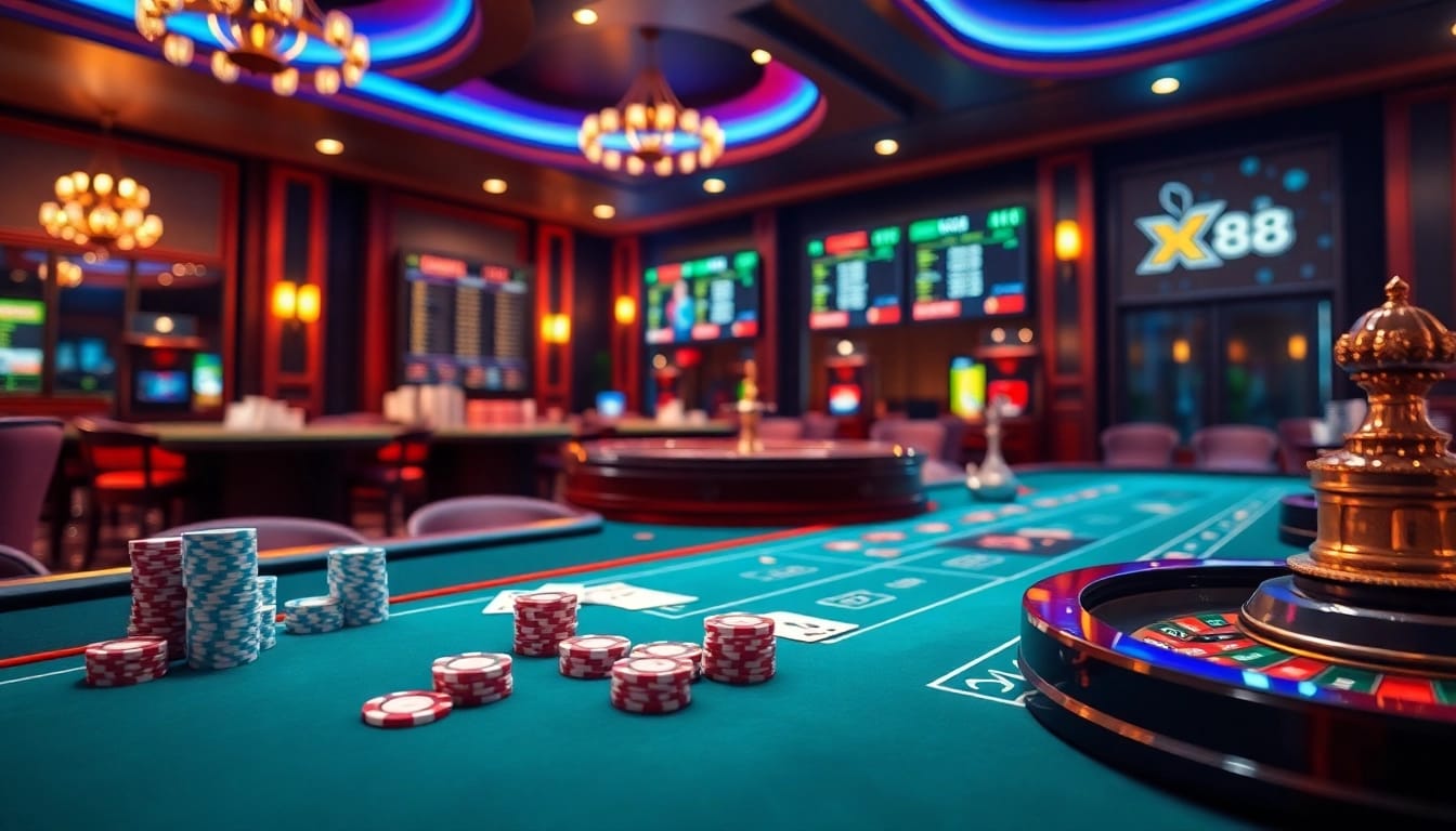 Engage in thrilling online gaming at https://xx88.boats/ with a vibrant and luxurious casino atmosphere.
