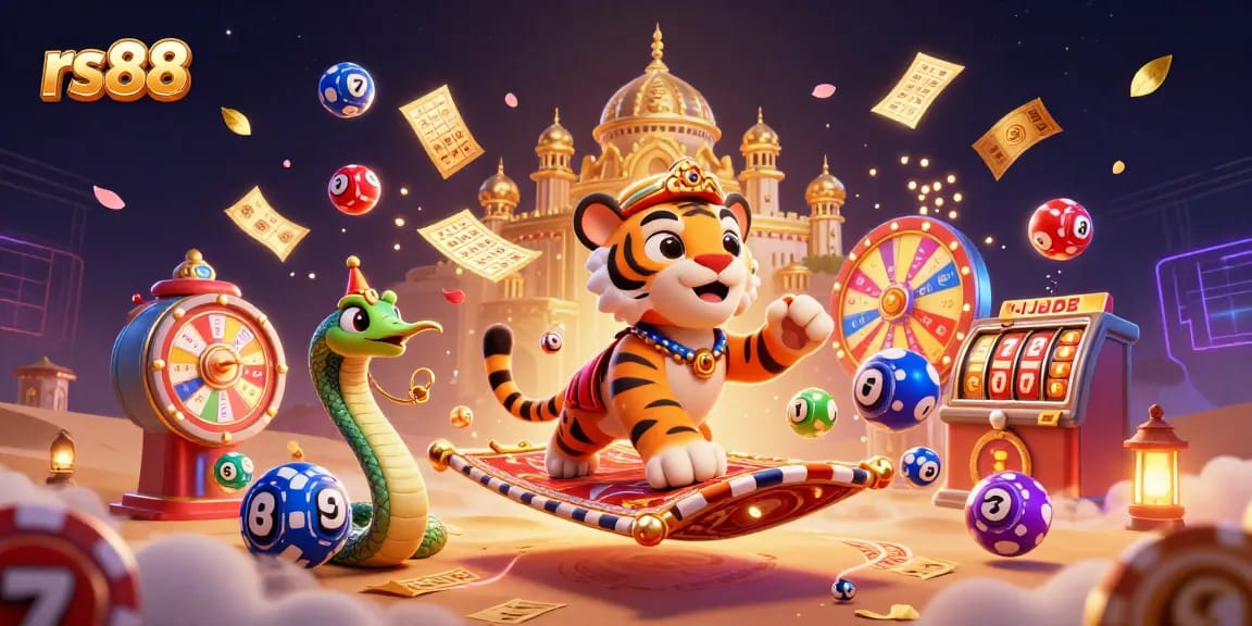 Engage with rs88's thrilling casino experience featuring dynamic elements and vibrant visuals.