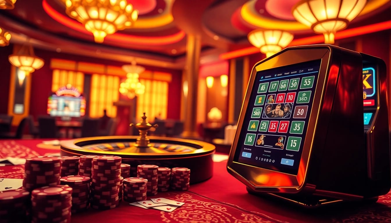 Experience thrilling casino action with the app - đăng ký nhận 58k and enjoy exclusive gaming opportunities.