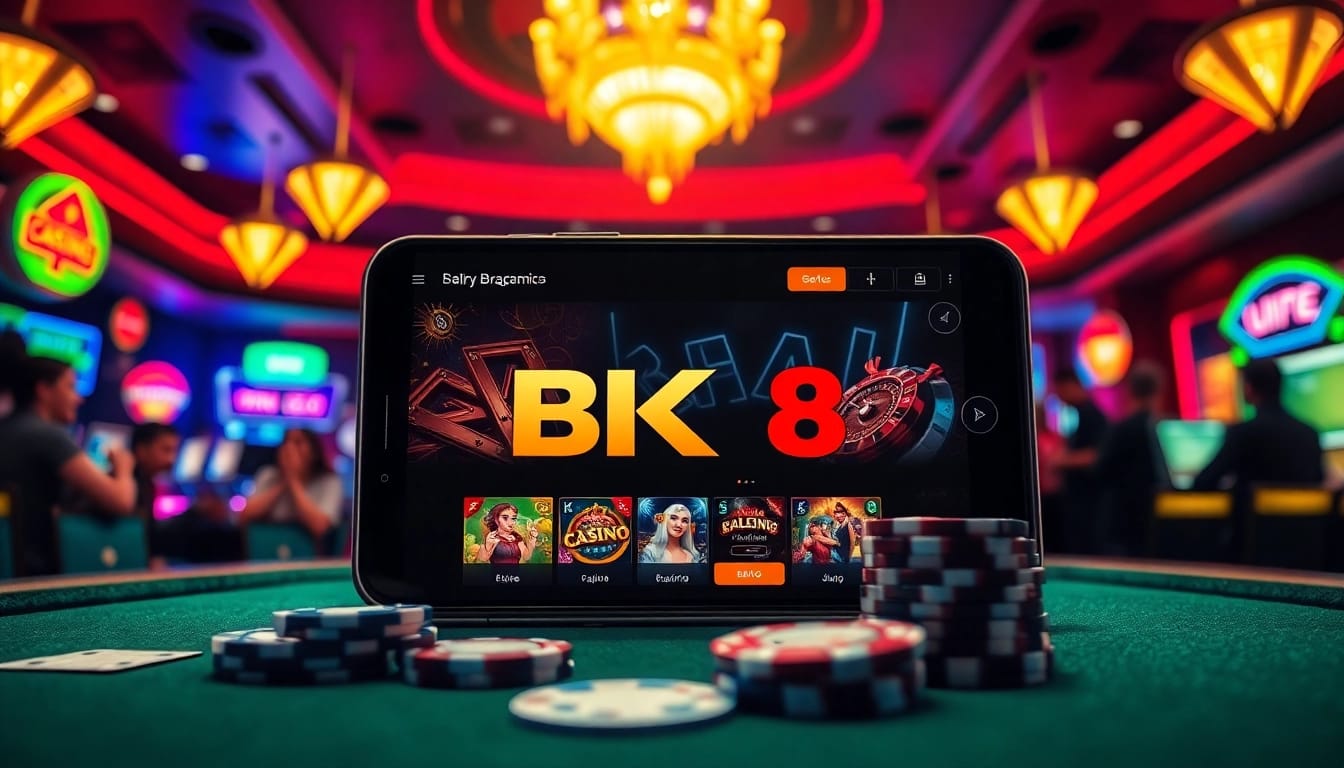 Experience thrilling online betting at bk860s.com with immersive gaming scenes.