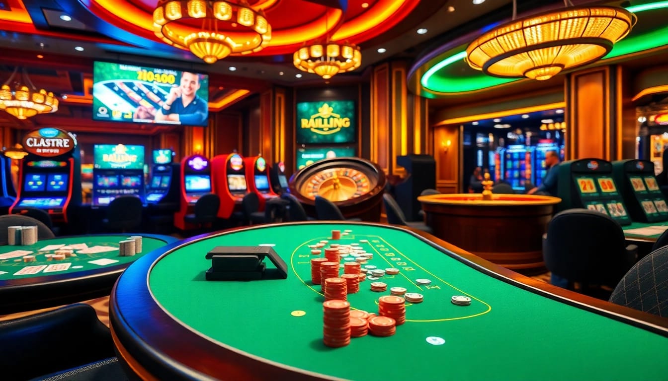 Experience the thrill of gambling at https://nohudoithuong.life/ with a vibrant casino scene filled with excitement.