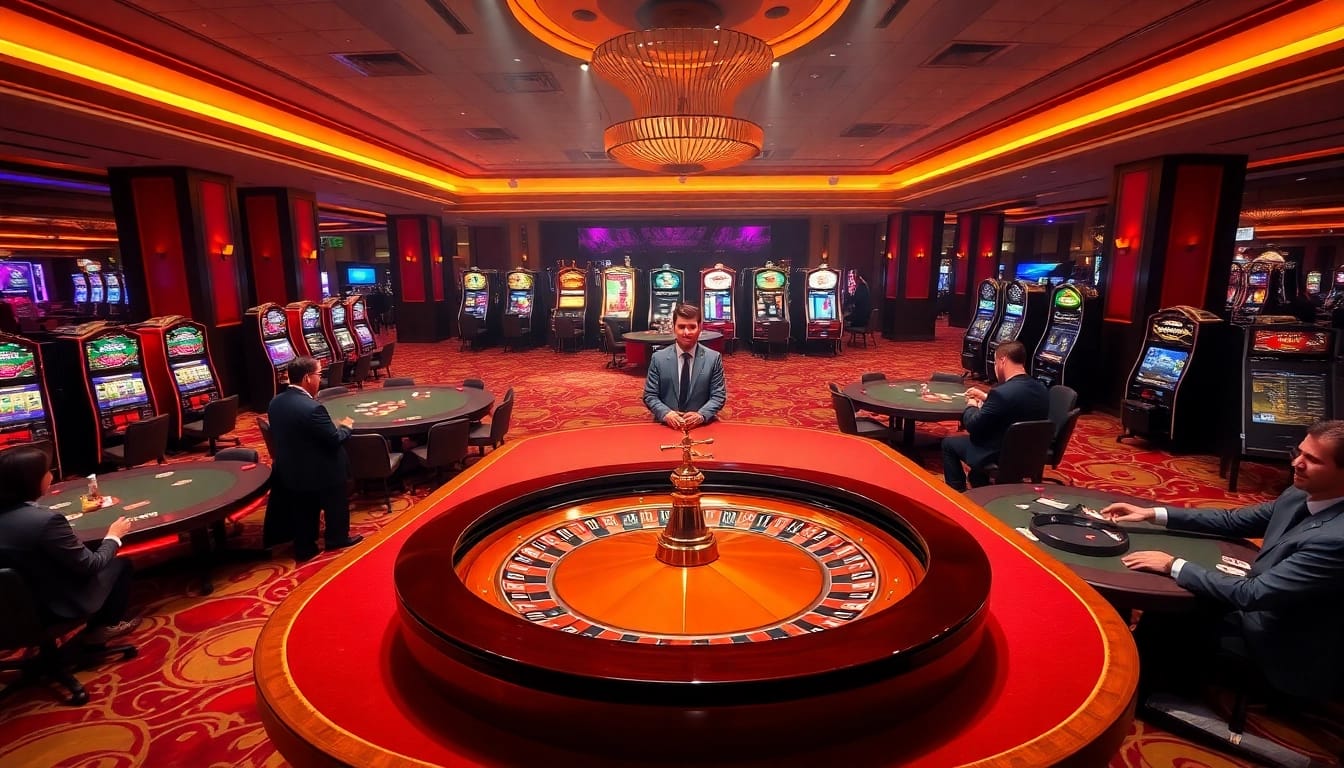 Experience thrilling gambling action at cm88 com with vibrant casino games and high-stakes excitement.
