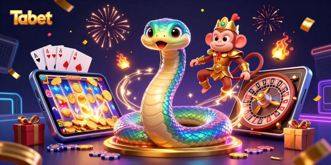 Experience thrilling wins at Tabet Casino with vibrant games, enchanting characters, and dynamic energy.