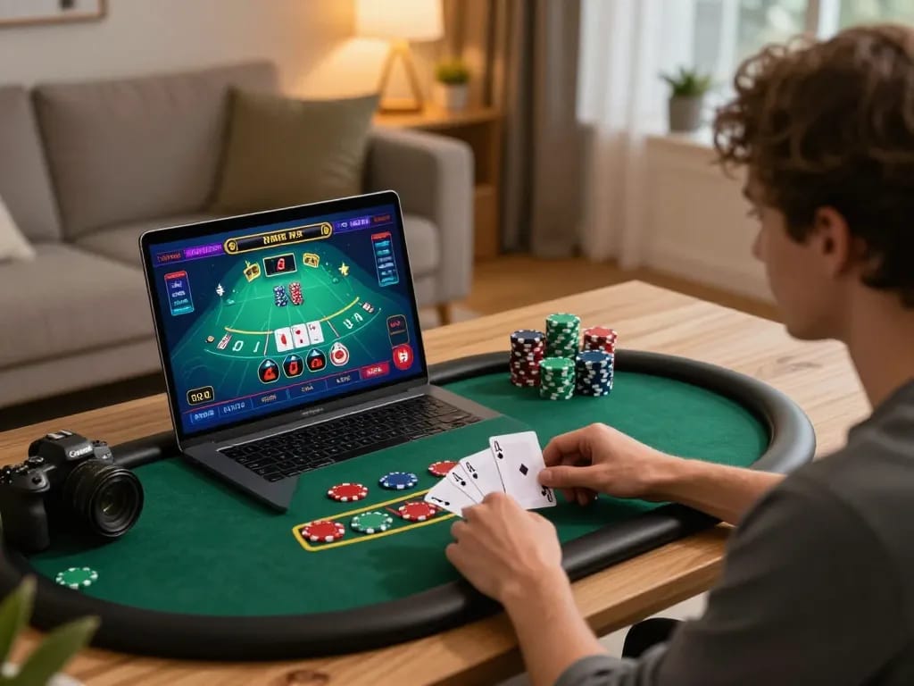 Engage in exciting online blackjack gameplay at https://789winn.click/ with vibrant visuals and strategy-driven action.