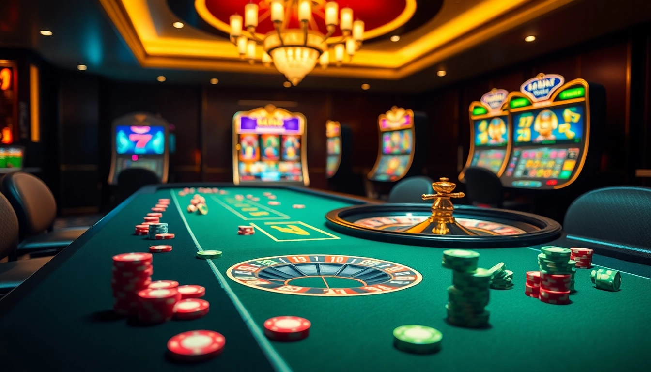 Experience the excitement of online gaming at https://ck444s.net/ with vibrant casino visuals and engaging scenes.