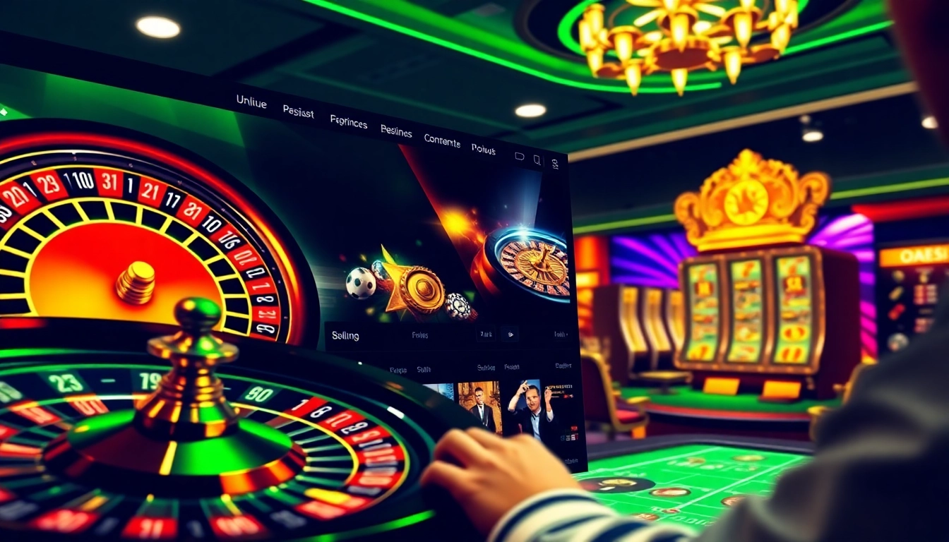 Engage with thrilling casino games at https://lc88comm.com/ featuring vibrant slots and dynamic roulette.