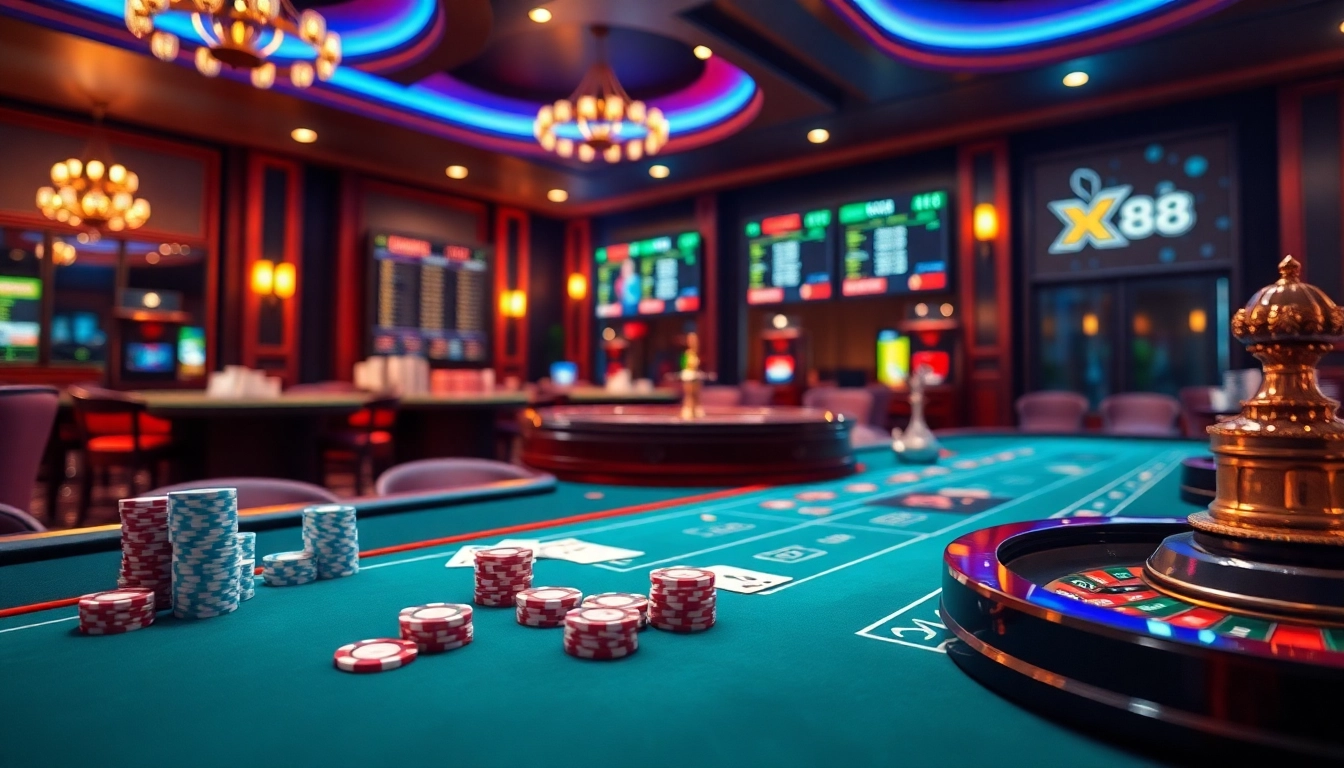 Engage in thrilling online gaming at https://xx88.boats/ with a vibrant and luxurious casino atmosphere.