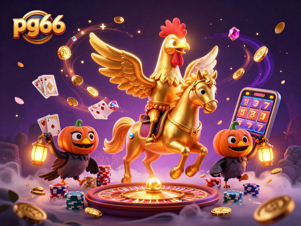 Experience thrilling gameplay at pg66 with our vibrant casino atmosphere and exciting game elements.