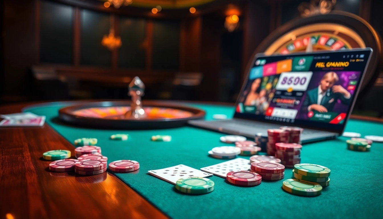 Immerse in the thrilling atmosphere at https://888p.se.net/ where poker tables gleam with vibrant chips and engaging gameplay.