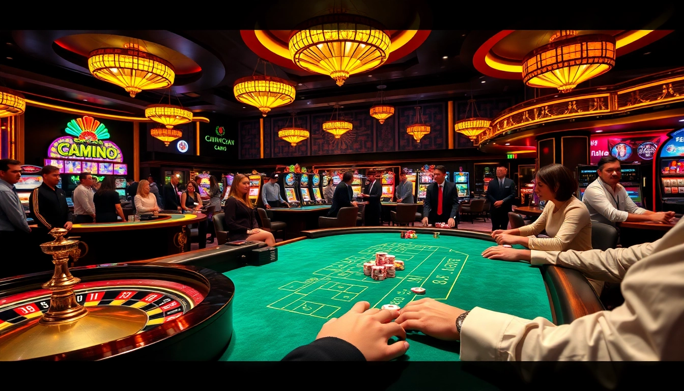 Gambler placing bets at a luxurious casino using g28 com chips, surrounded by excitement and action.