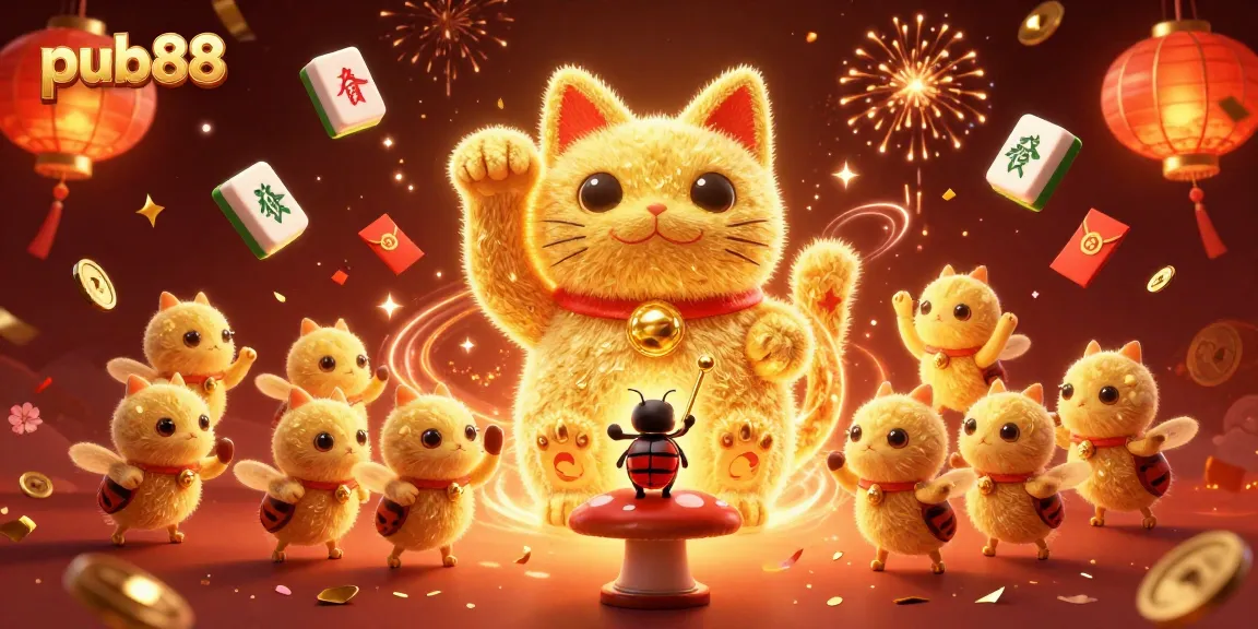 Win big at pub88 while enjoying a vibrant online gaming experience full of celebration.
