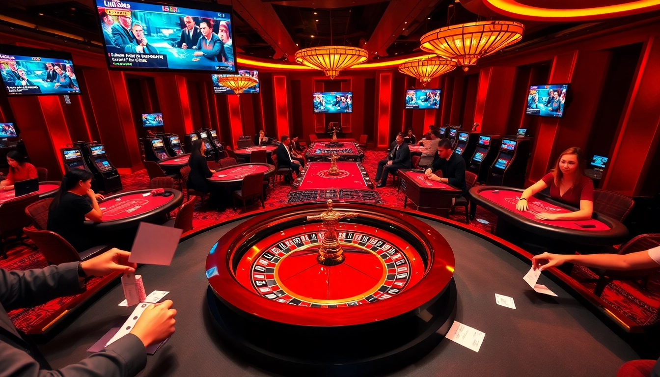 Experience high-stakes gambling excitement on https://luongsontv5.com/ with live betting and casino fun.