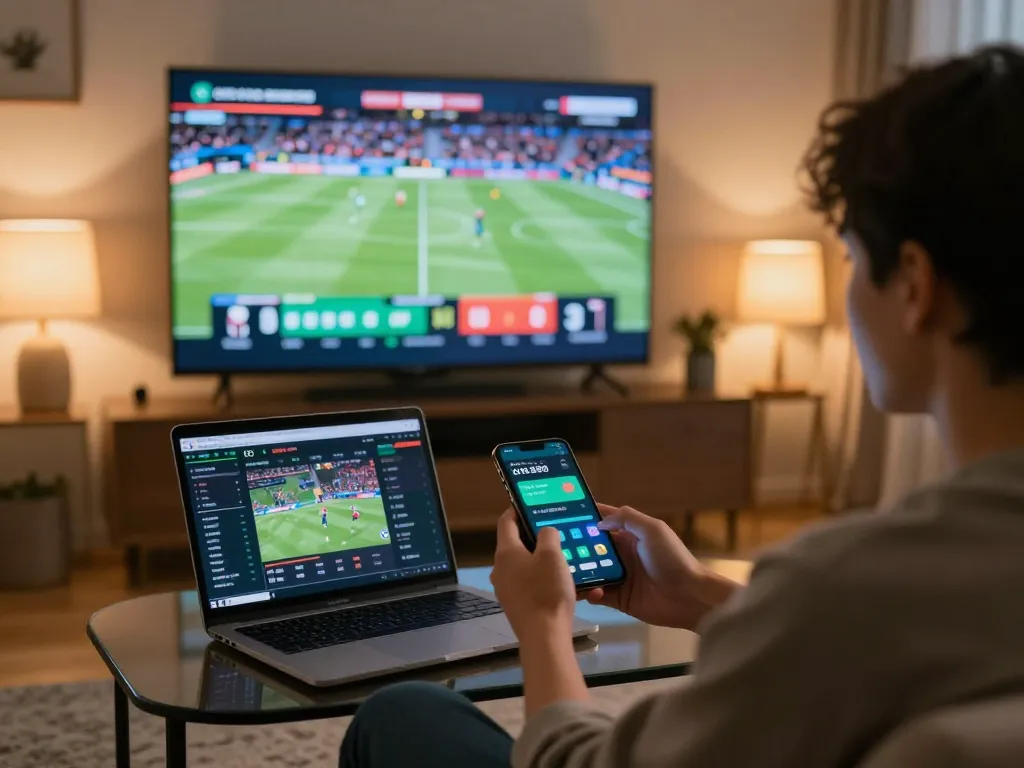 Experience dynamic sports betting with TR88 as you engage in live matches and mobile app wagering