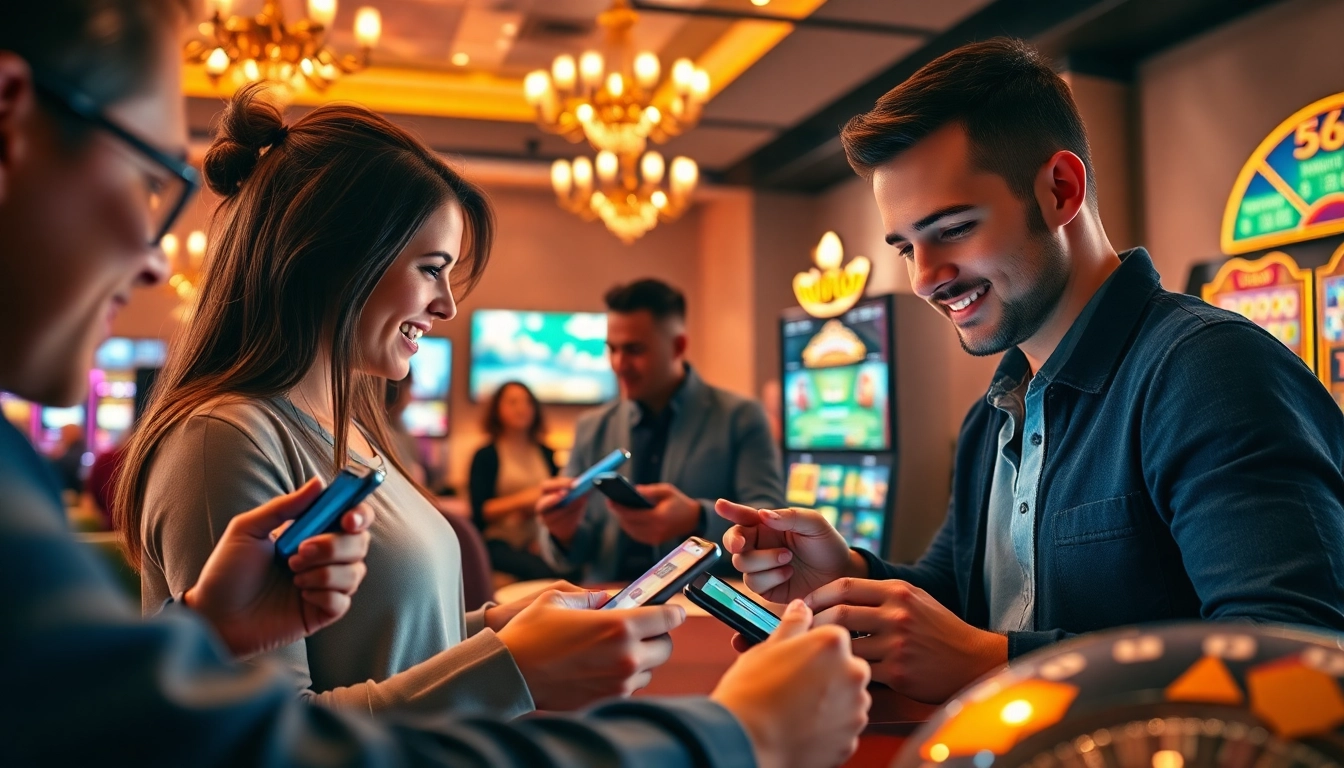 Interactive online casino experience at 566, showcasing diverse games and vibrant user engagement.