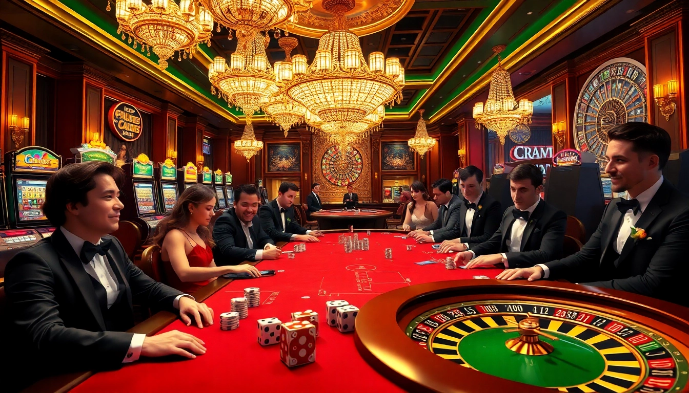 Experience the thrill of the casino at vv jl with exciting games like poker and slots.