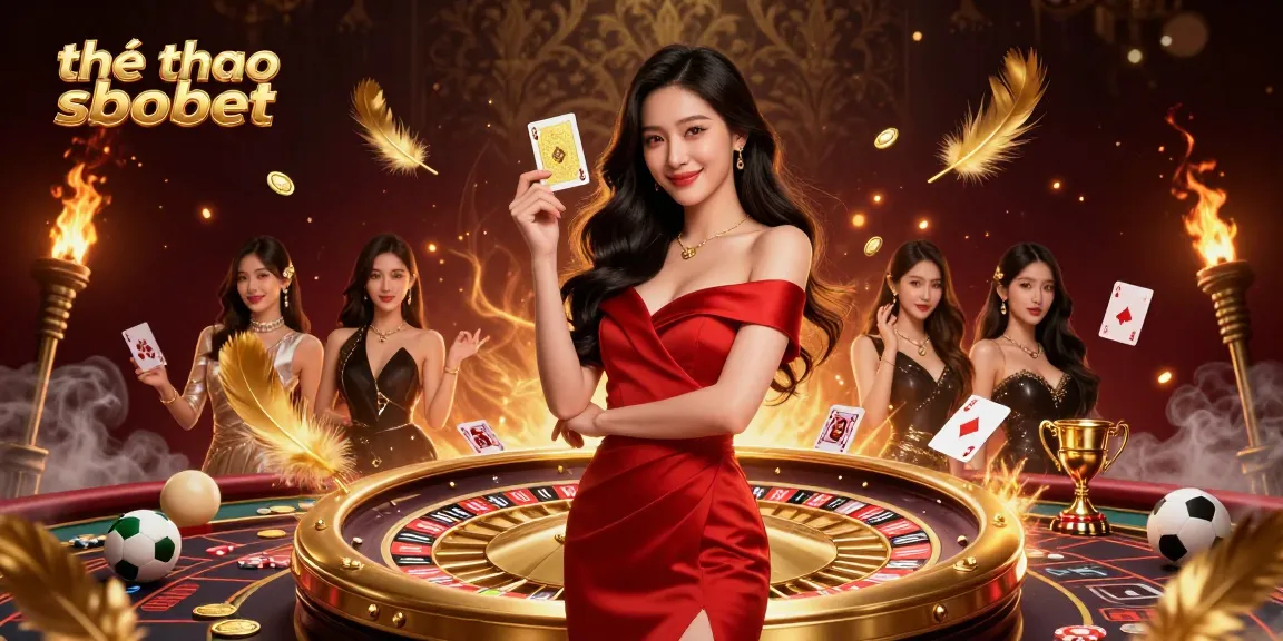 Engage in thể thao sbobet sports betting with vibrant visuals and dynamic elements showcasing the excitement.
