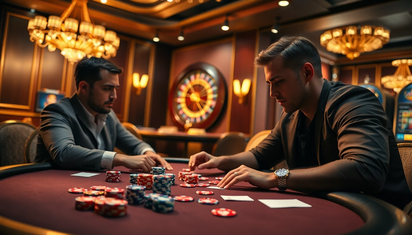 Feel the thrill at the poker table with https://77bet.codes/, where strategy elevates your game.