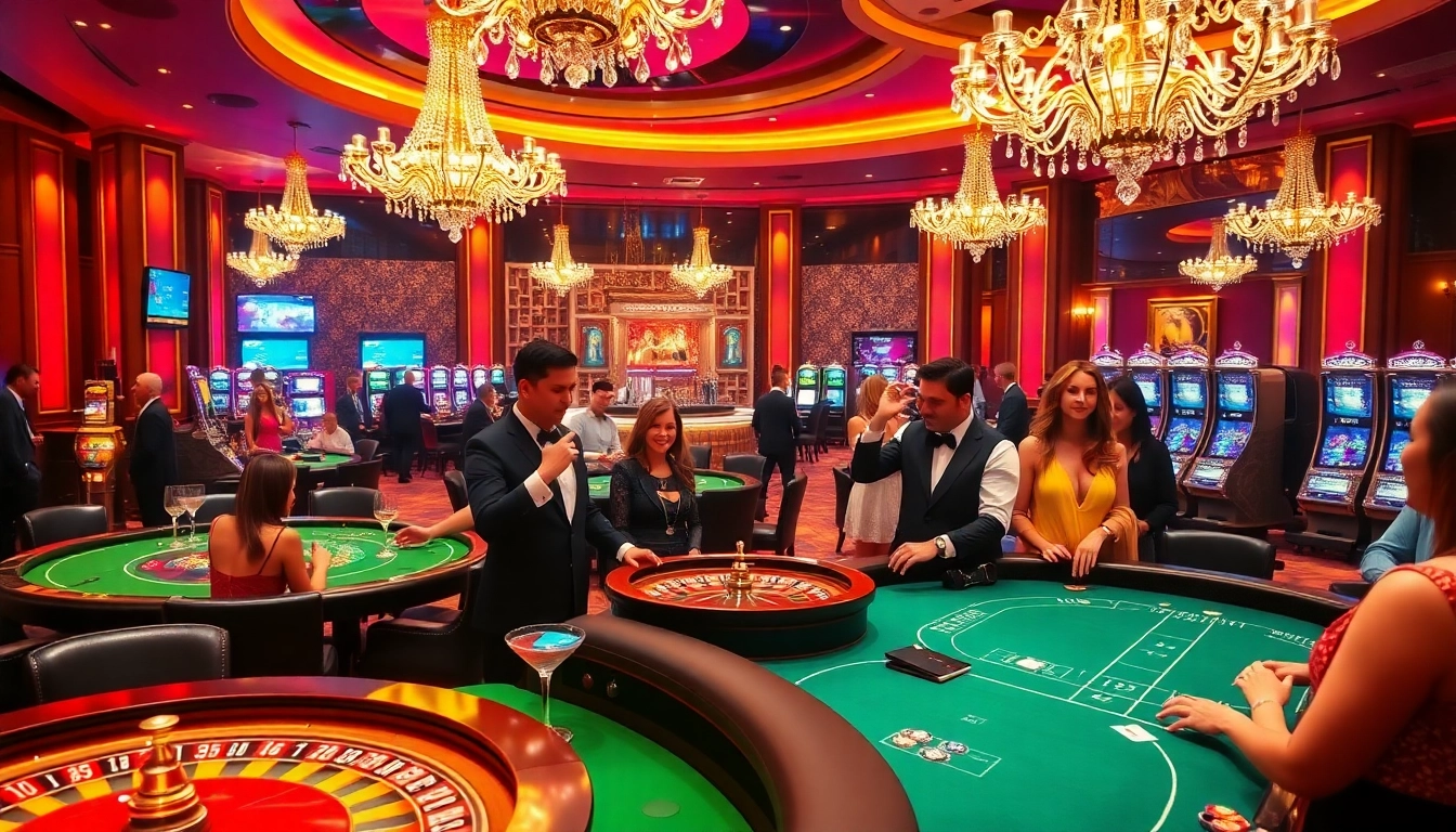 Experience high-stakes excitement at https://win58win.com/ with dynamic poker games and vibrant casino atmosphere.