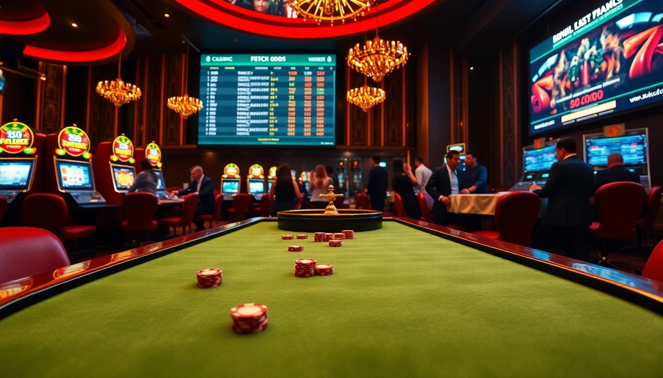 Engaging poker game scene at https://kjc.uk.com/ showcasing thrilling bets and vibrant atmosphere.